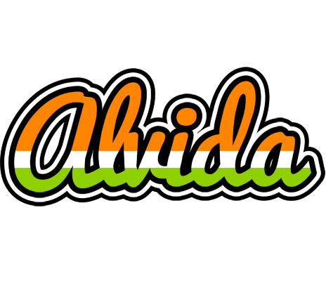 Alvida mumbai logo