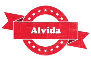Alvida passion logo