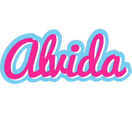 Alvida popstar logo