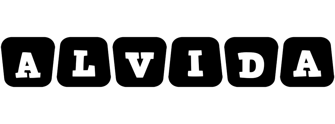 Alvida racing logo