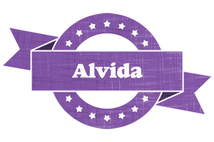 Alvida royal logo