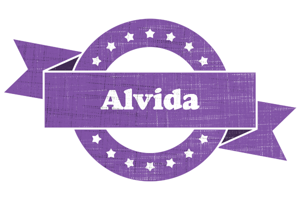 Alvida royal logo