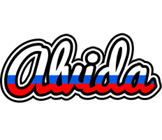 Alvida russia logo