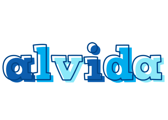 Alvida sailor logo