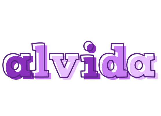 Alvida sensual logo