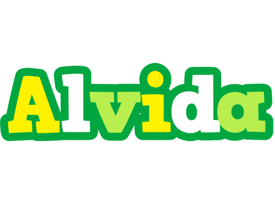 Alvida soccer logo