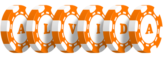 Alvida stacks logo