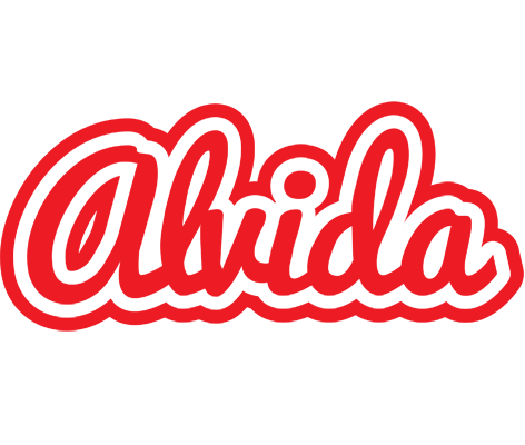 Alvida sunshine logo