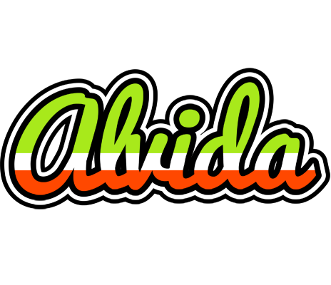 Alvida superfun logo