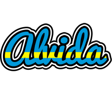 Alvida sweden logo