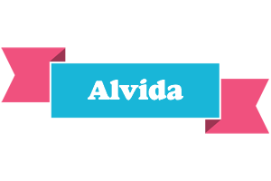 Alvida today logo