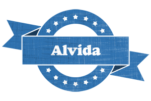 Alvida trust logo