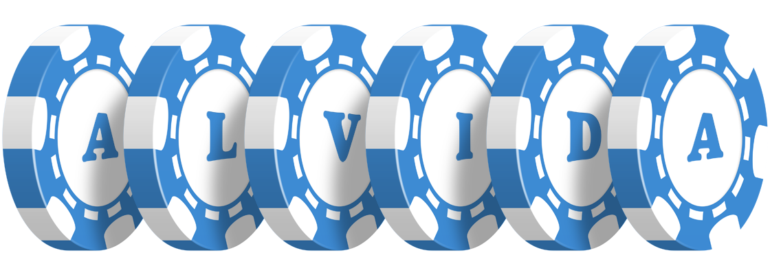 Alvida vegas logo