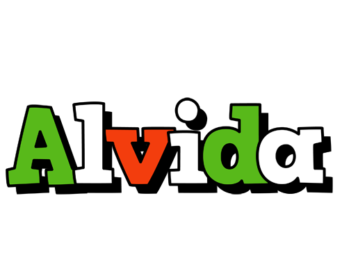 Alvida venezia logo