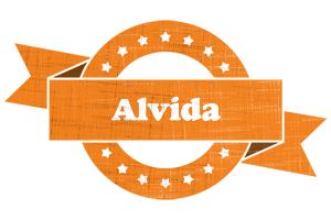 Alvida victory logo