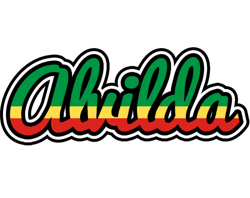 Alvilda african logo