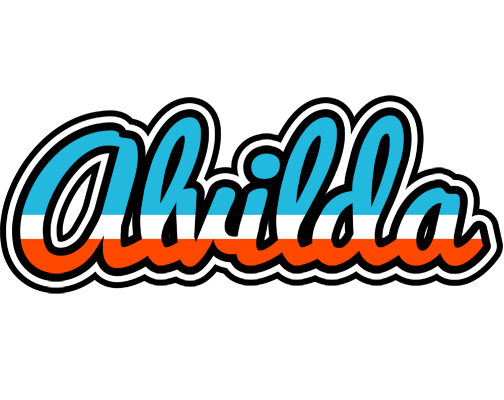 Alvilda america logo