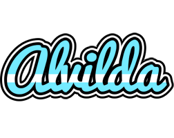 Alvilda argentine logo