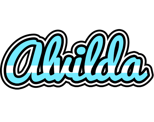 Alvilda argentine logo