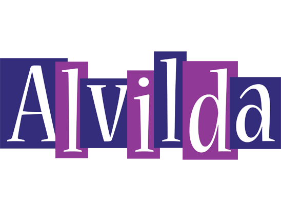 Alvilda autumn logo