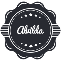Alvilda badge logo