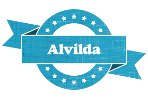Alvilda balance logo