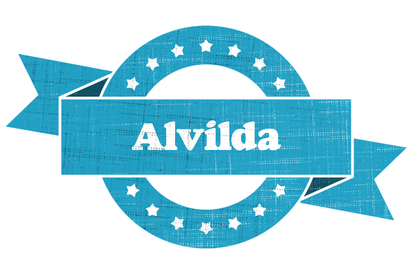 Alvilda balance logo
