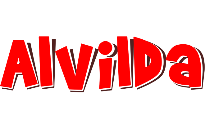 Alvilda basket logo