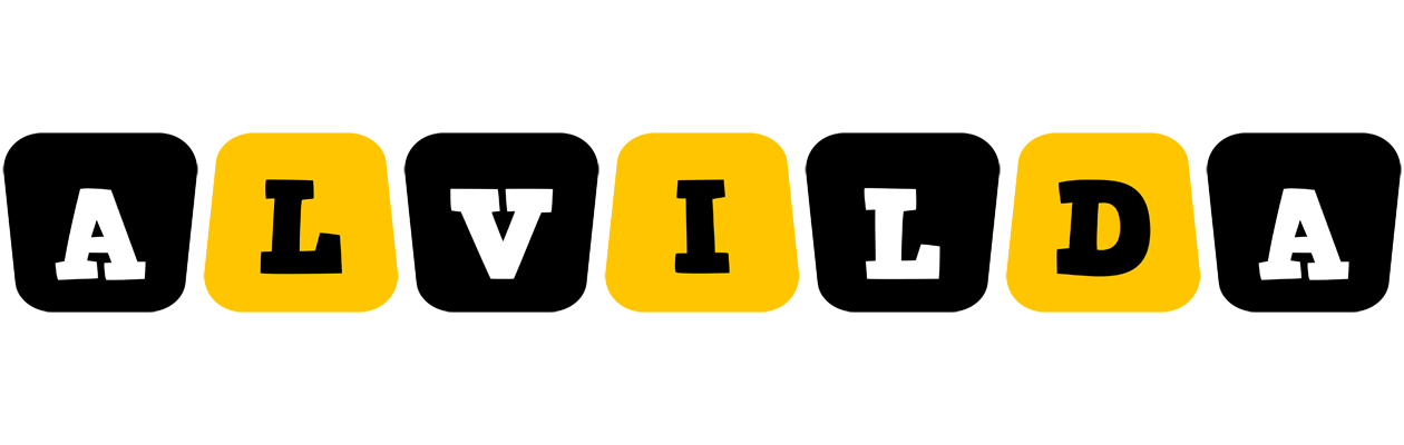 Alvilda boots logo