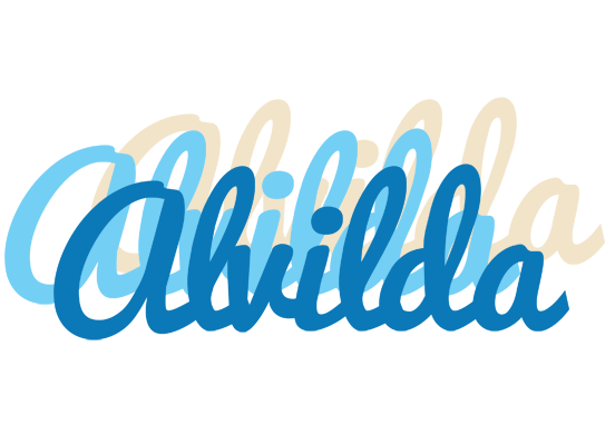 Alvilda breeze logo