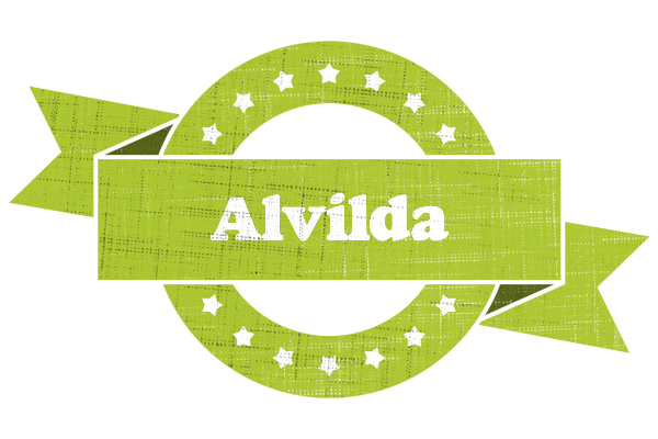 Alvilda change logo