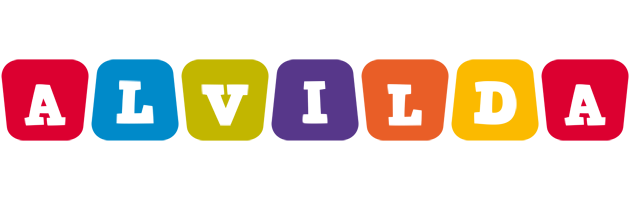 Alvilda daycare logo