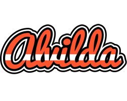 Alvilda denmark logo