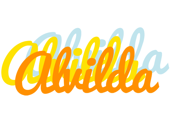Alvilda energy logo