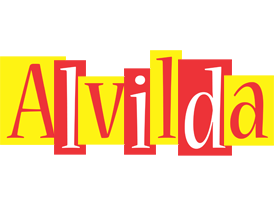 Alvilda errors logo