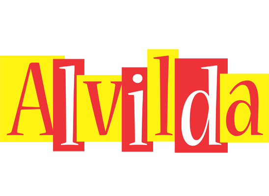 Alvilda errors logo