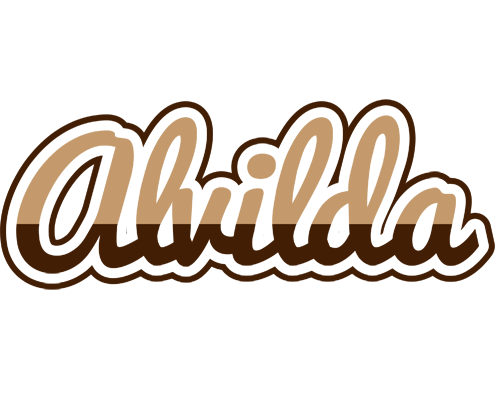 Alvilda exclusive logo