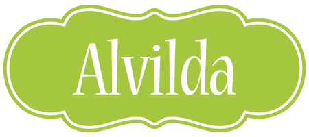 Alvilda family logo