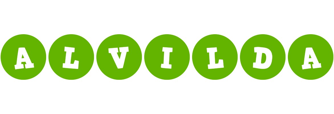 Alvilda games logo