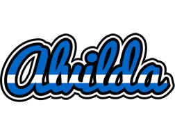 Alvilda greece logo