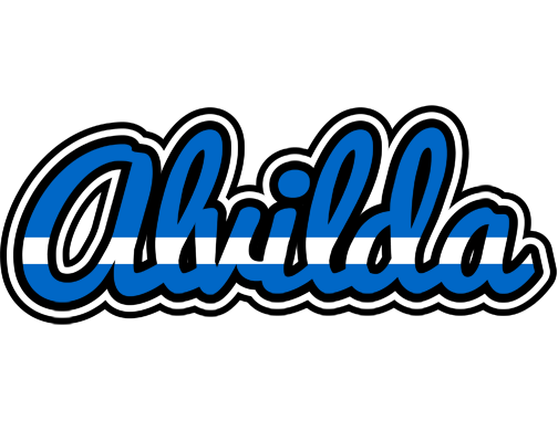 Alvilda greece logo