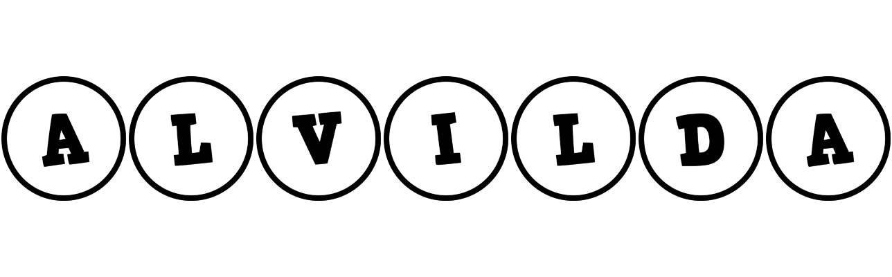 Alvilda handy logo