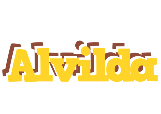 Alvilda hotcup logo