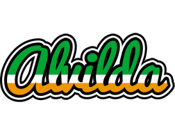 Alvilda ireland logo