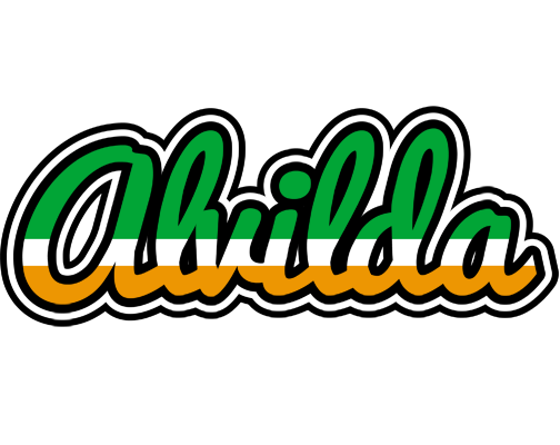 Alvilda ireland logo