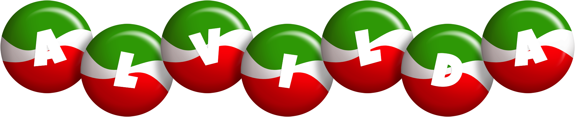 Alvilda italy logo