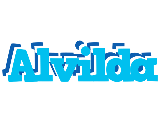 Alvilda jacuzzi logo