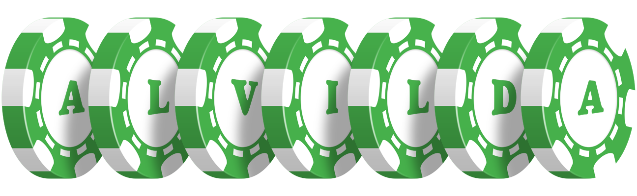 Alvilda kicker logo