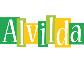 Alvilda lemonade logo