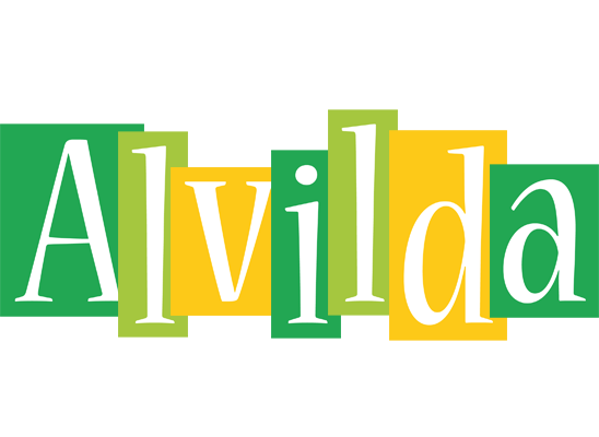 Alvilda lemonade logo